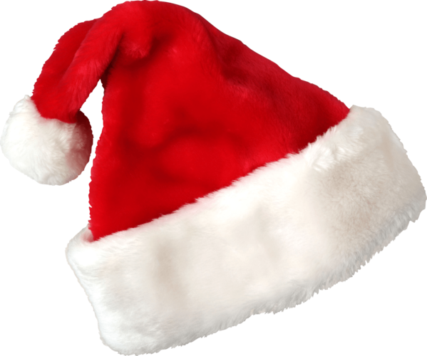 Free Hat Headgear Santa Claus Fur Clipart Clipart Transparent Background