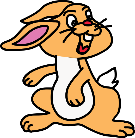 Free Easter Nose Cartoon Happiness Clipart Clipart Transparent Background