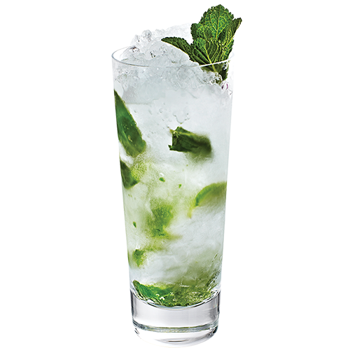 Free Cocktail Drink Mojito Rickey Clipart Clipart Transparent Background
