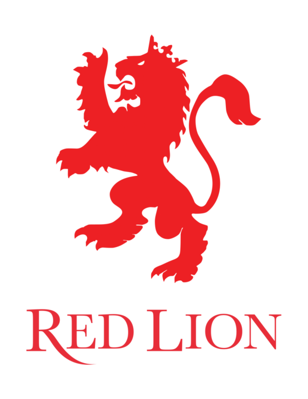 Free Lion Text Logo Line Clipart Clipart Transparent Background