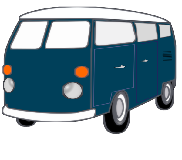 Free Car Car Vehicle Van Clipart Clipart Transparent Background