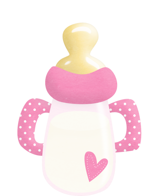 Free Baby Shower Baby Bottle Baby Toys Drinkware Clipart Clipart Transparent Background