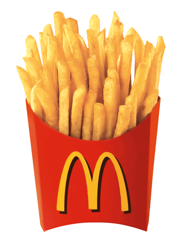 Free Fast Food French Fries Dish Side Dish Clipart Clipart Transparent Background