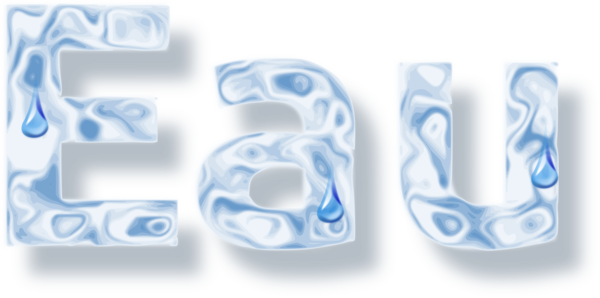 Free Water Text Clipart Clipart Transparent Background