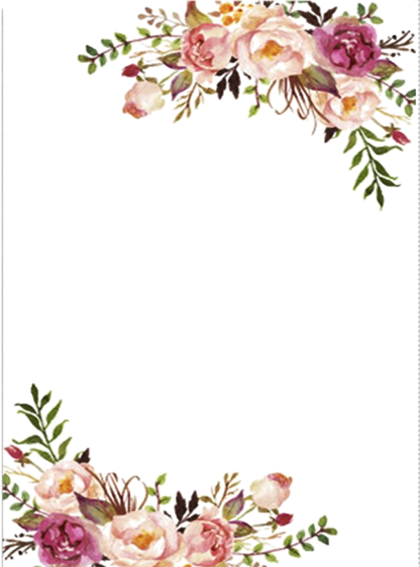 Free Rose Flower Flower Arranging Flora Clipart Clipart Transparent Background