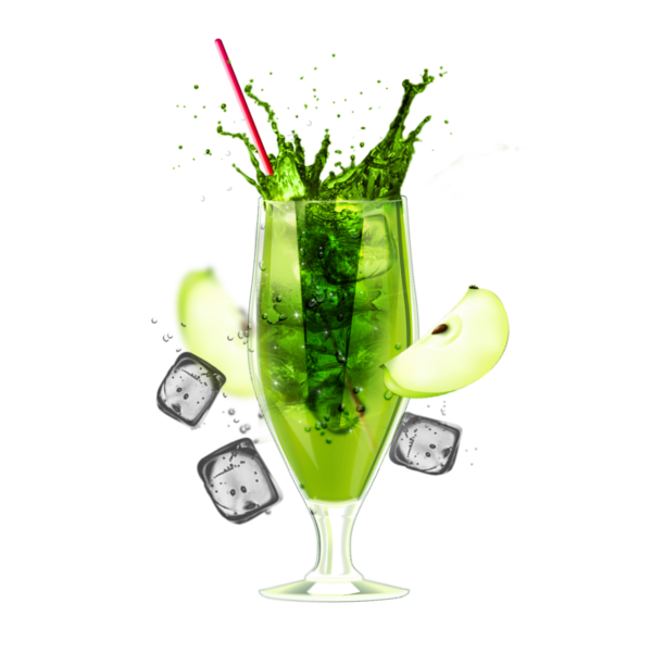 Free Juice Drink Juice Cocktail Garnish Clipart Clipart Transparent Background