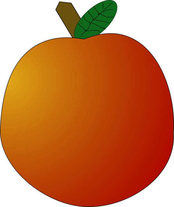 Free Apple Pie Fruit Food Apple Clipart Clipart Transparent Background