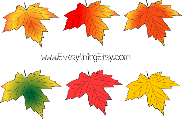 Free Autumn Leaf Maple Leaf Tree Clipart Clipart Transparent Background