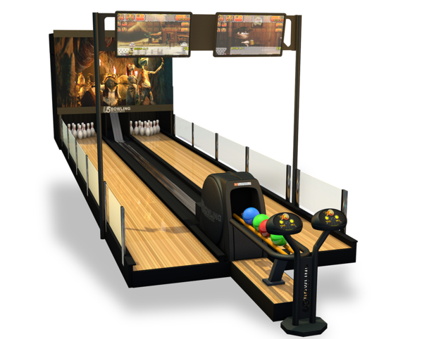 Free Bowling Ball Game Furniture Machine Clipart Clipart Transparent Background