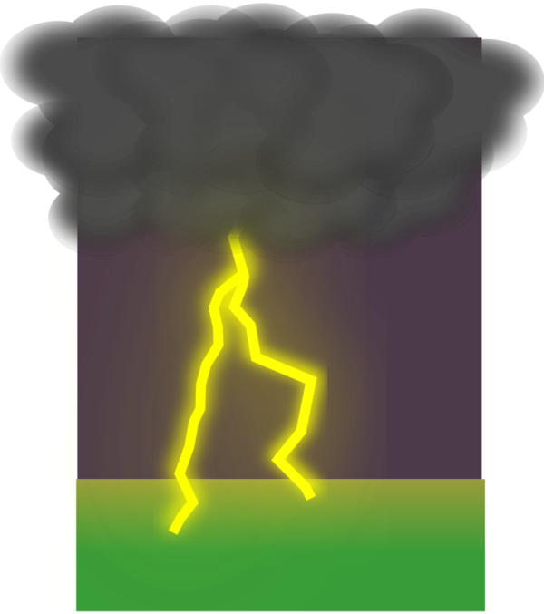 Free Lightning Joint Energy Heat Clipart Clipart Transparent Background