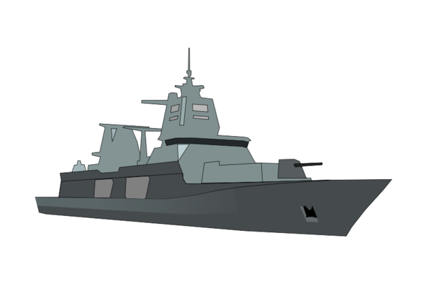 Free Navy Naval Ship Warship Vehicle Clipart Clipart Transparent Background