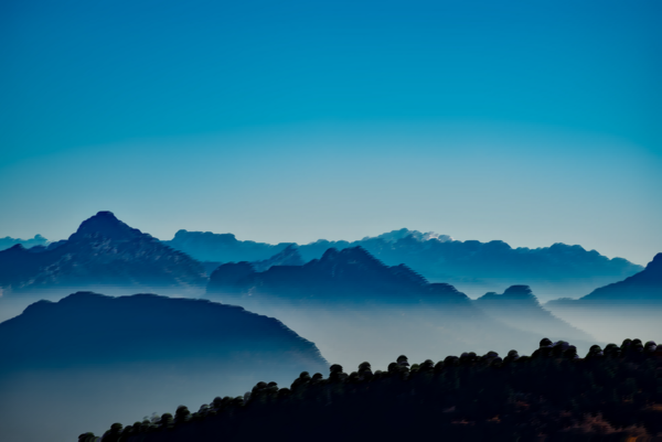 Free Landscape Sky Nature Mountain Range Clipart Clipart Transparent Background