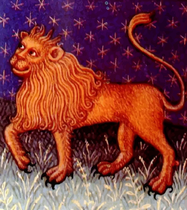 Free Lion Wildlife Lion Mythology Clipart Clipart Transparent Background