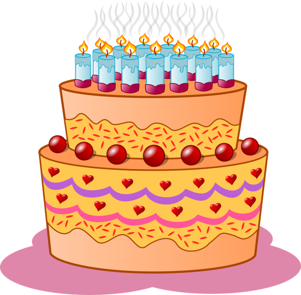 Free Cake Cake Cake Decorating Pasteles Clipart Clipart Transparent Background