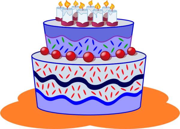 Free Cake Cake Cuisine Pasteles Clipart Clipart Transparent Background