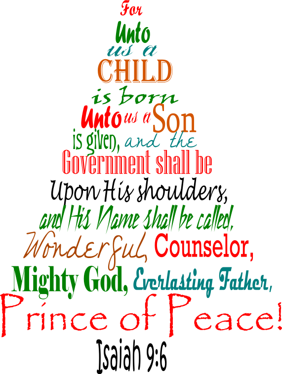 Free Tree Text Christmas Tree Christmas Decoration Clipart Clipart Transparent Background