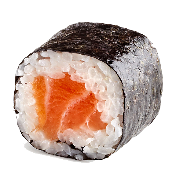 Free Sushi Cuisine Sushi California Roll Clipart Clipart Transparent Background