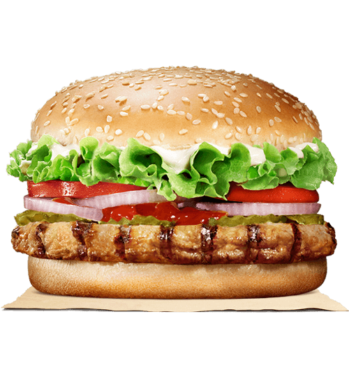 Free Restaurant Hamburger Fast Food Veggie Burger Clipart Clipart Transparent Background