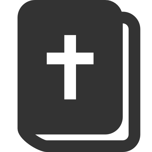 Free Bible Symbol Logo Cross Clipart Clipart Transparent Background
