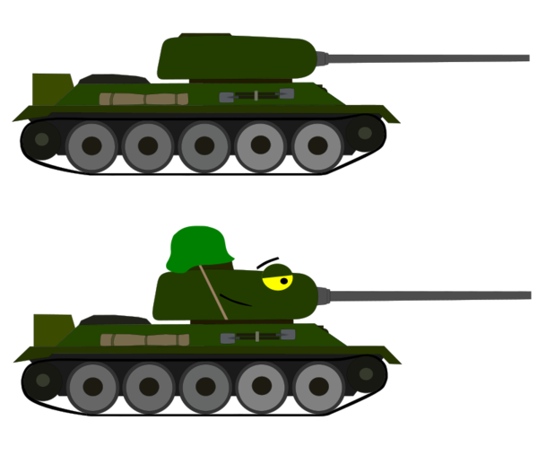 Free Tank Vehicle Tank Combat Vehicle Clipart Clipart Transparent Background