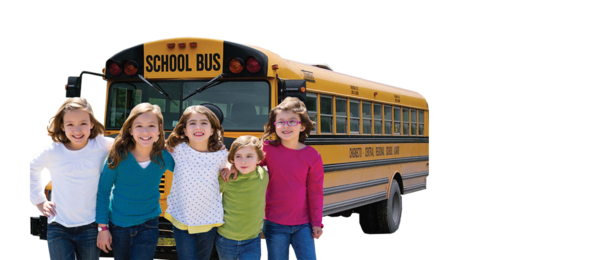 Free School Transport Vehicle Bus Clipart Clipart Transparent Background