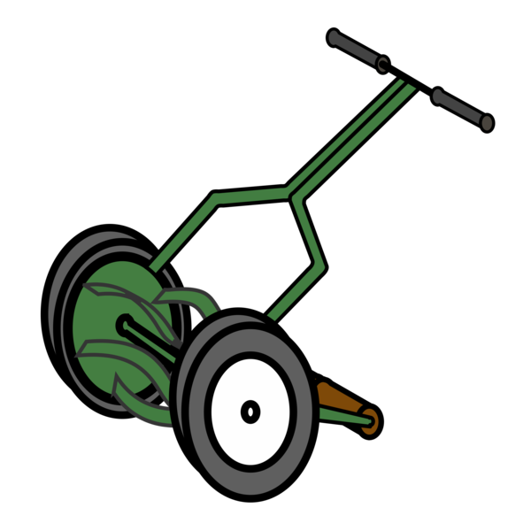 Free Lawn Vehicle Bicycle Accessory Hardware Clipart Clipart Transparent Background