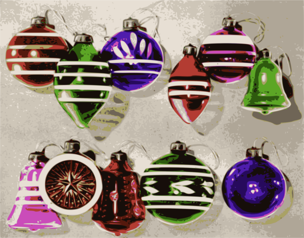 Free Christmas Christmas Ornament Christmas Decoration Magenta Clipart Clipart Transparent Background