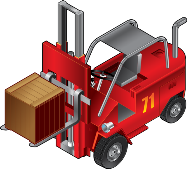 Free Truck Vehicle Transport Machine Clipart Clipart Transparent Background