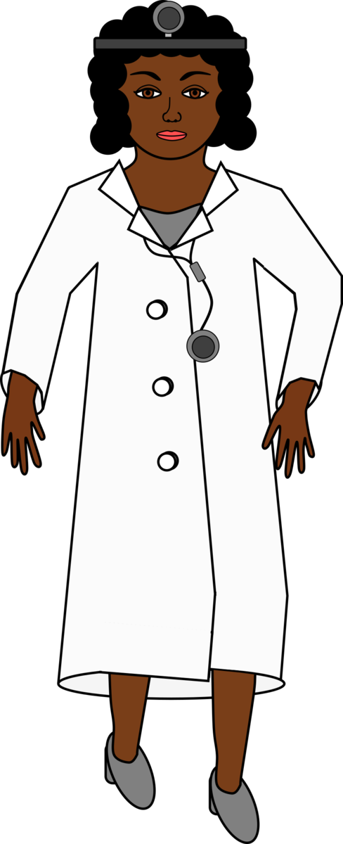 Free Scientist Clothing Man Standing Clipart Clipart Transparent Background