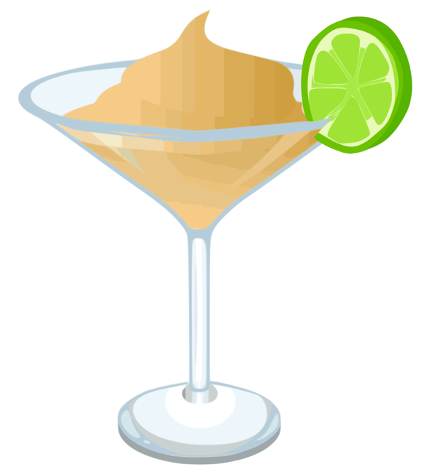 Free Wine Cocktail Garnish Martini Glass Cocktail Clipart Clipart Transparent Background