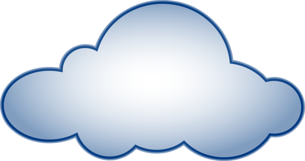 Free Cloud Cloud Sky Heart Clipart Clipart Transparent Background