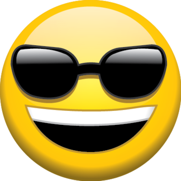 Free Joy Eyewear Facial Expression Smile Clipart Clipart Transparent Background