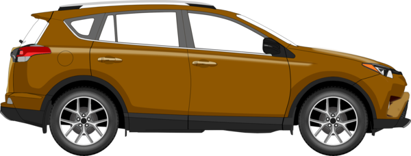 Free Car Car Vehicle Bumper Clipart Clipart Transparent Background