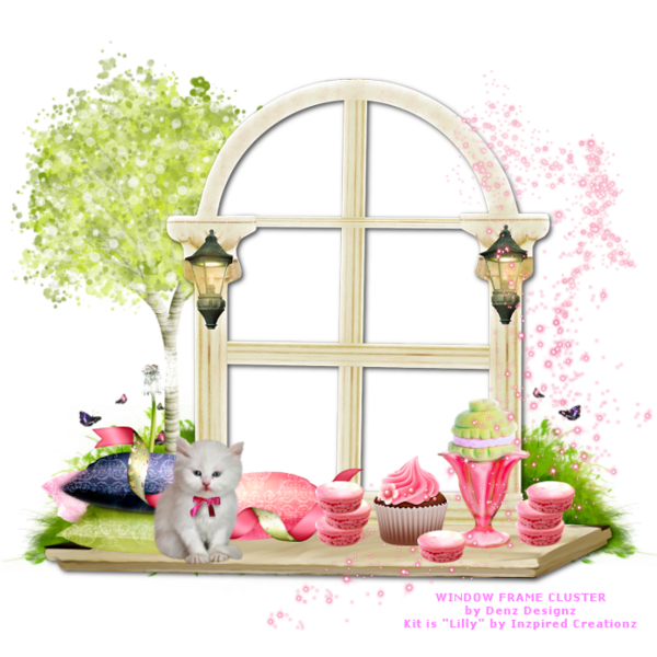 Free Grass Picture Frame Window Grass Clipart Clipart Transparent Background
