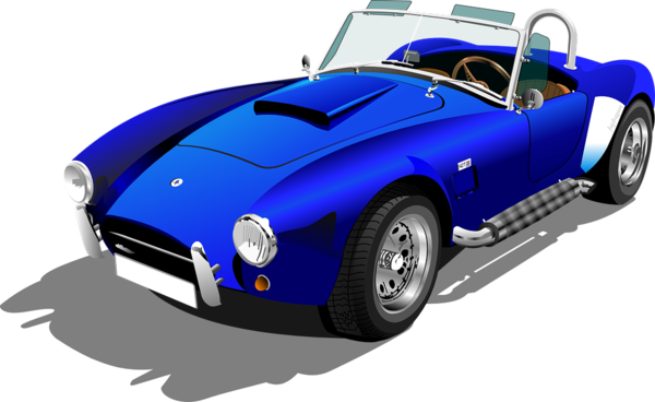Free Car Car Ford Shelby Cobra Concept Vehicle Clipart Clipart Transparent Background