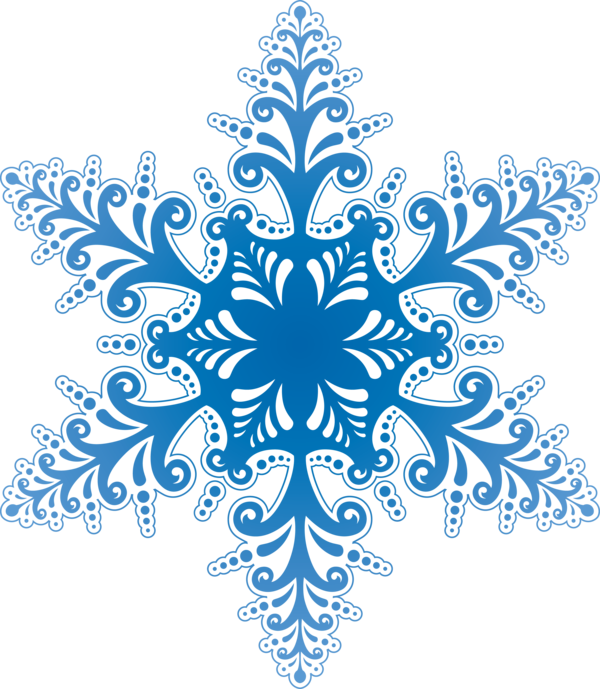 Free Snowflake Symmetry Line Christmas Tree Clipart Clipart Transparent Background