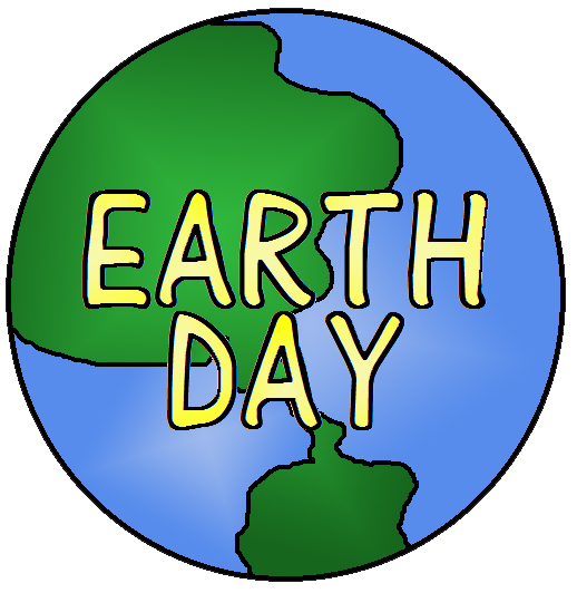 Free Earth Day Text Logo Area Clipart Clipart Transparent Background