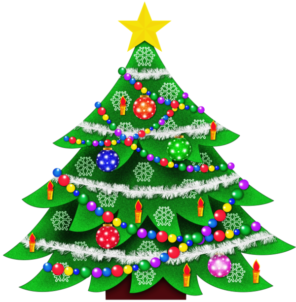 Free Family Christmas Tree Christmas Decoration Christmas Ornament Clipart Clipart Transparent Background