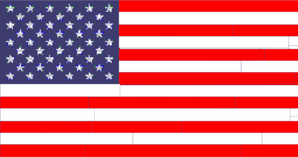 Free Flag Day Flag Text Flag Of The United States Clipart Clipart Transparent Background