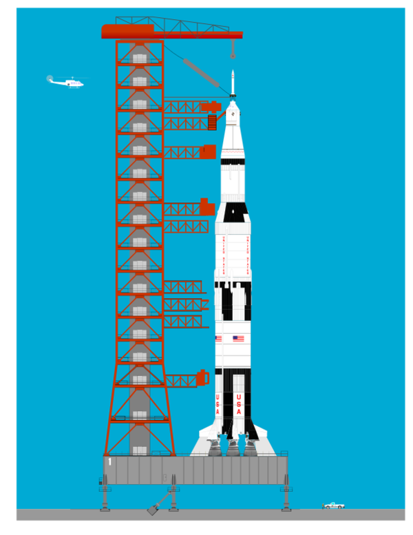 Free Astronaut Rocket Structure Line Clipart Clipart Transparent Background