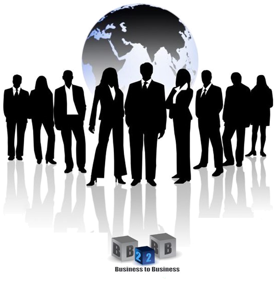 Free Job Social Group Business Collaboration Clipart Clipart Transparent Background