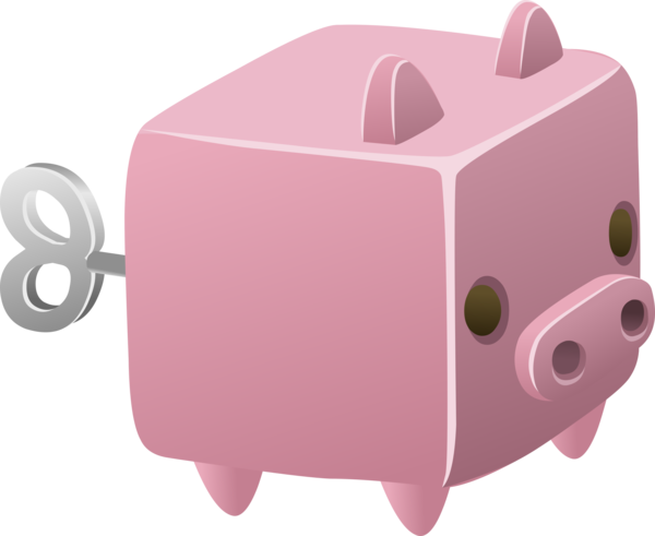 Free Pig Pig Snout Piggy Bank Clipart Clipart Transparent Background