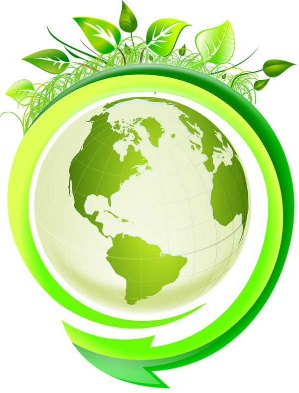 Free Grass Leaf Globe Tree Clipart Clipart Transparent Background