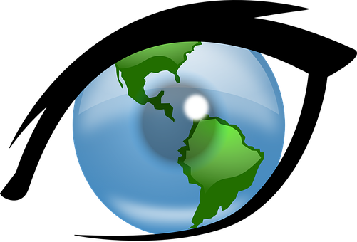 Free Water Globe World Earth Clipart Clipart Transparent Background