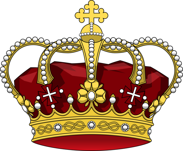 Free King Crown Recreation Clipart Clipart Transparent Background