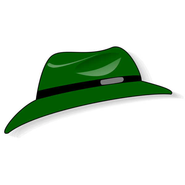 Free Hat Hat Headgear Grass Clipart Clipart Transparent Background