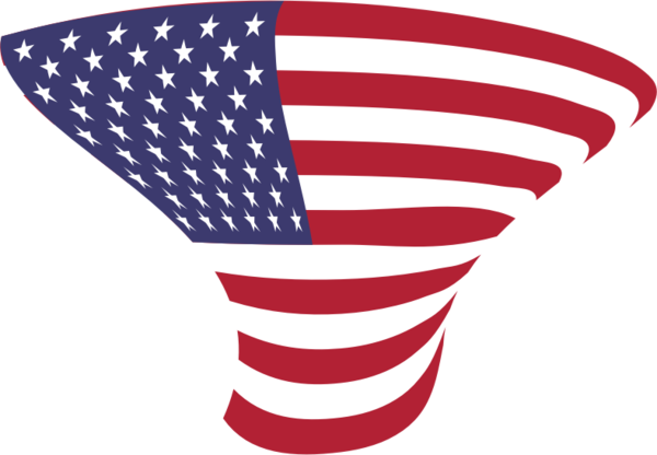 Free Flag Day Line Flag Of The United States Clipart Clipart Transparent Background