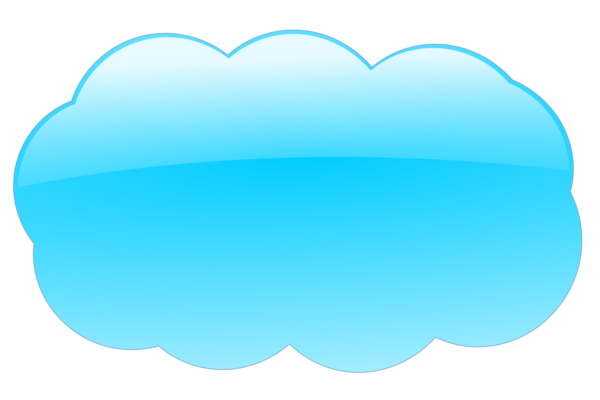 Free Cloud Aqua Sky Turquoise Clipart Clipart Transparent Background