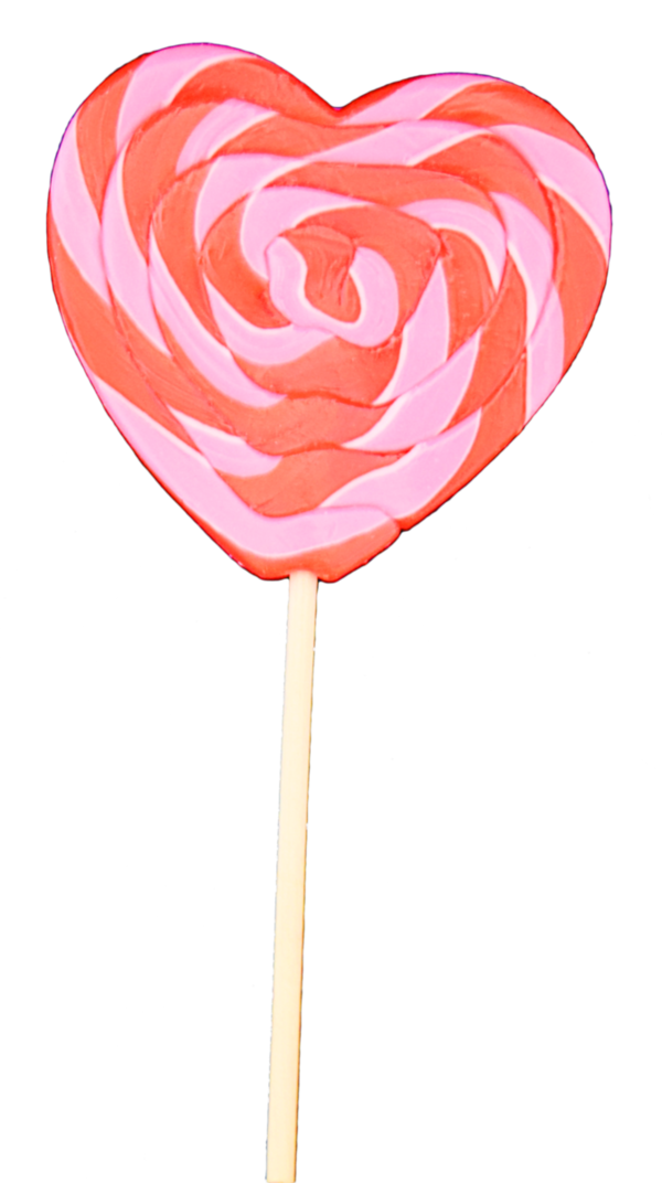 Free Candy Lollipop Heart Confectionery Clipart Clipart Transparent Background