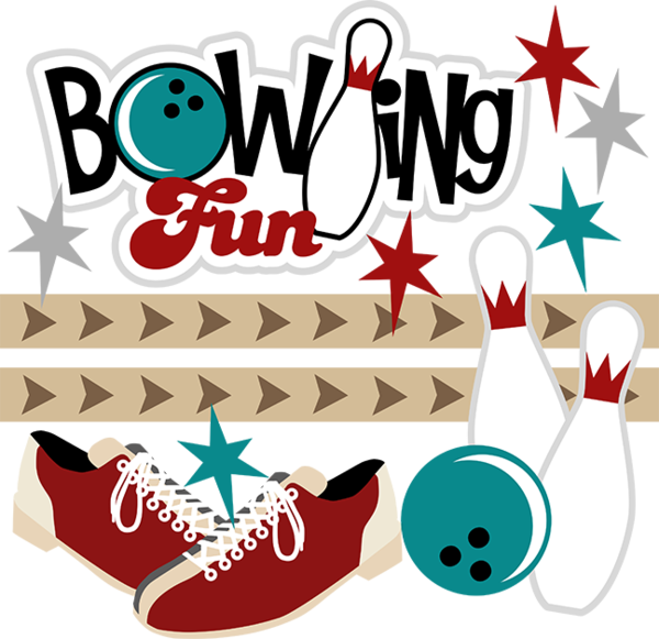 Free Bowling Text Food Clipart Clipart Transparent Background